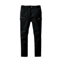 バートル カーゴパンツ ブラック 6202-35-3L 1着