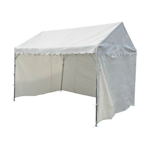 ※法人専用品※旭産業 防災用テント 1.5×2間 NHTS-23S 1