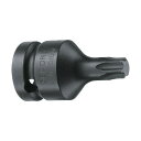 ゲドレー社 GEDORE インパクトトルクスビットソケット 12.7mm T45 1