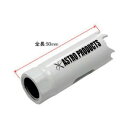 ワールドツール バイメタルホールソー 18mm 2011000011222 1個
