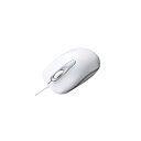 サンワサプライ 有線光学式マウス MA-R115W 1個