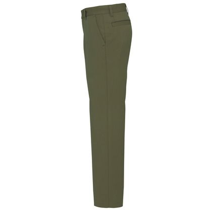 アイトス ストレッチパンツ（男女兼用） M 045モスグリーン 50501 1