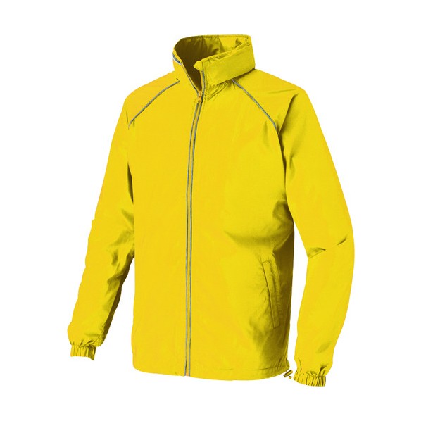 アイトス リフレクトジャケット(男女兼用)プラススタイル 019イエロー SS 2202-019-SS