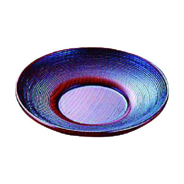 ヤマコー ナツメ千筋茶托 BTY69 1個