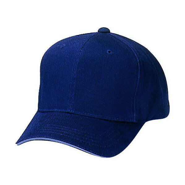 アイトス コットンラインキャップ F 008ネイビー 66303 1