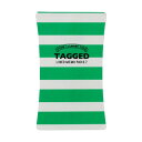グリーンクロス 耐洗メモ紙 PAD ボーダー04 S TAMP-1104 6300020661 5冊