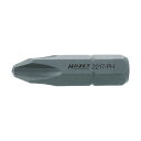 HAZET社 HAZET ビット(差込角8mm) 2217-PH3 1(4)