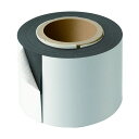 トラスコ(TRUSCO) マグネットロール 粘着付 10M 160 x 170 x 116 mm TCMR-08-10010NW 1巻(3)