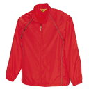 アイトス 袖取外しジャケット(男女兼用)AZ501112-009レッド4L 4L 009レッド 501112-009-4L 1点