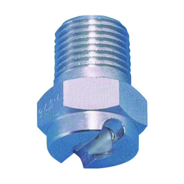 特徴 ■特長 スプレーパターン全域にわたり均等な流量分布の扇形噴霧を発生。 高圧洗浄用に設計した1/8サイズ。 ■用途 高圧洗浄:自動車、車輛、コンテナ、タンク、製紙用フェルト、ワイヤーシリンダー、フィルタープレス、その他工業洗浄や脱脂 ■使用される業界 紙・パルプ・印刷、食品、車両・運輸 ・標準圧力(Mpa):3 ・ねじサイズ:R1/8 ・材質:セラミック(噴口部)、S303(その他) ・噴角の区分:30 ・標準圧力時の噴角(°):30 ・噴量の区分・:74 ・標準圧力時の噴量(l/min):7.42 ・異物通過径(mm):1.2 ・質量(g):7 仕様 入数 1点 18MVNP3074S303
