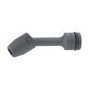水戸工機 1/2インパクトレンチ用ユニバーサルEXソケット17×200 200 x 30 x 30 mm P4US17-200 1点