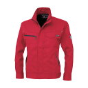 ジーベック 長袖ブルゾン1634-71-L 1634-71-L 1着
