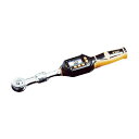トップ工業 TOPラチェット形デジタルトルクレンチ 17?85N・m DRH085-15BN