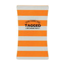 グリーンクロス 耐洗メモ紙 PAD ボーダー03 L TAMP-1112 6300020660 5冊