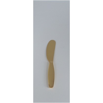 小林工業 スモールナイフ　金仕上 115mm 0-06760-050 カトラリー