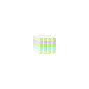 プラス 861280ふせん75×25mm混色百枚 P510JM40 P510J-M-40 40冊