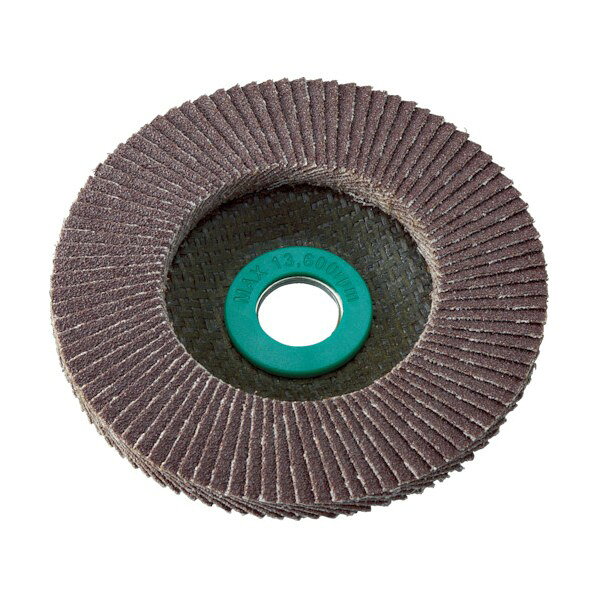 トラスコ(TRUSCO) GPトップアランダムΦ100＃60(5枚入) 107 x 107 x 82 mm TGP10015-A-60 1枚