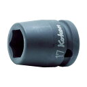 コーケン 1/2sq.インパクトソケット 11mm 14400M-11