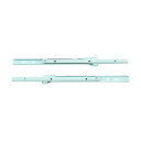スガツネ スライドレール スライドレール 711-12WT300(190-116-444) 1個