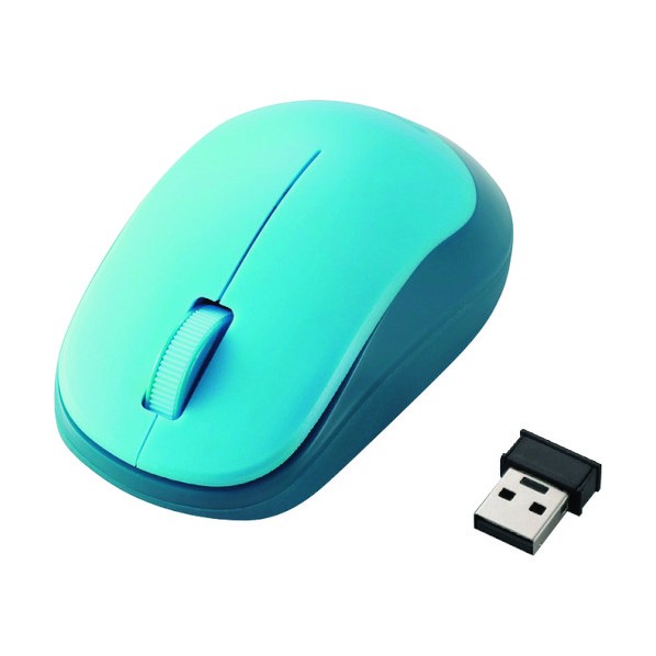 特徴 ■特徴 ワイヤレス接続でデスク周りがすっきりと快適に使用できる3ボタンBlueLED無線マウスです。 ■用途 ワイヤレス接続で、デスク周りがすっきり。 リーズナブルながら快適な操作性を実現したスタンダードな3ボタンBlueLED無線マウス。 ■仕様 通信方式：GFSK方式 読取方式：光学センサー LED色：ブルー 電源(V)：単3形乾電池1本 定格電圧(V)：1.5V ■付属品 動作確認用単3形アルカリ乾電池×1、ユーザーズマニュアル×1 仕様 サイズ 39 x 110 x 220 mm 重量 0.261KG 入数 1個 原産国 中国 MDY12DBBU