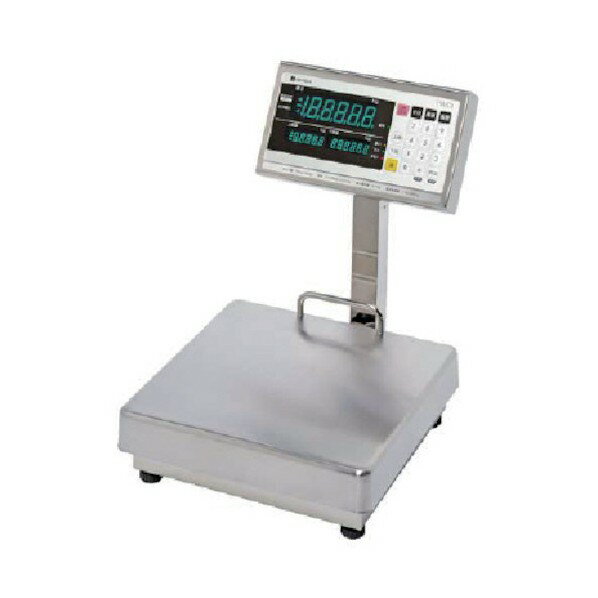 イシダ デジタル防水台秤 秤量30kg IWQ-30S 1点