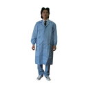 ブラストン コート(テーラーカラー・ボタン)青5Lクリーンパック仕様 35 x 30 x 0.1 cm BSC-61001-B-5L