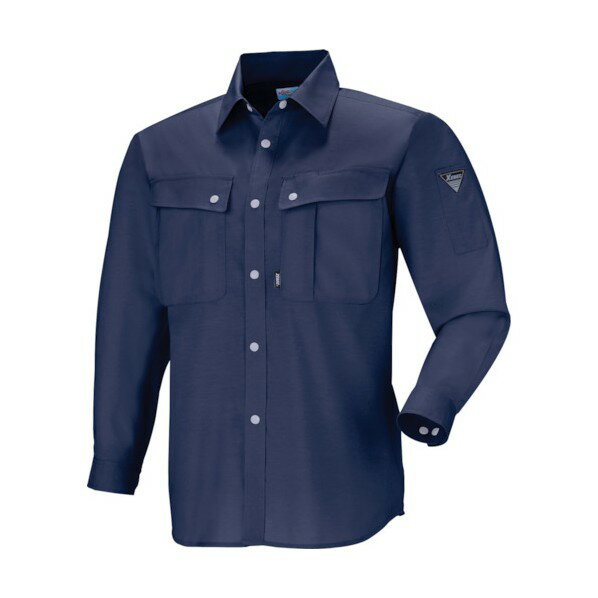 ジーベック 長袖シャツ5030-10-3L 5030-10-3L 1点