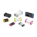 タカチ電機工業 プラスチックケース TWS9-4-17BN 1(4)
