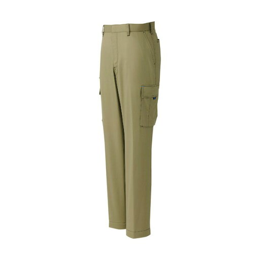 アイトス カーゴパンツ(ノータック)(男女兼用)AZ30551-025カーキ3S 3S 025カーキ 30551 アイトス カーゴパンツ(ノータック)(男女兼用)AZ30551-025カーキ3S 3S 025カーキ 30551