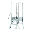 ※法人専用品※長谷川工業 DA用 フルセット手摺 DA-TF110(17176) DA-TF110 1台
