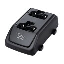 アイコム IC−4300用2口充電器 190 x 100 x 69 mm BC-200