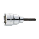 水戸工機 ビットソケットハイパーショート19mm(ハンガー) EH-19S-H 1