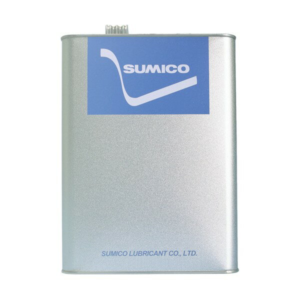 住鉱 住鉱 オイル(食品機械用・作動油) アリビオフルード VG46 4L 319644 1台