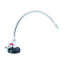 トラスコ マグネットクーラント1軸用セットノズル400mm TMC-1-R400 1S