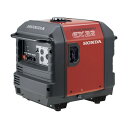 HONDA HONDA　防音型発電機　2．2kVA（交流専用）車輪無 700 x 530 x 660 mm EX22K1JNA2 6098 発電機