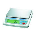 エー・アンド・ディ パーソナル電子天びん1g/12000g 190X218X53mm EK12KI 1点