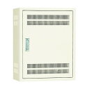 日東工業 熱機器収納キャビネット B12-57LC 1個(4)