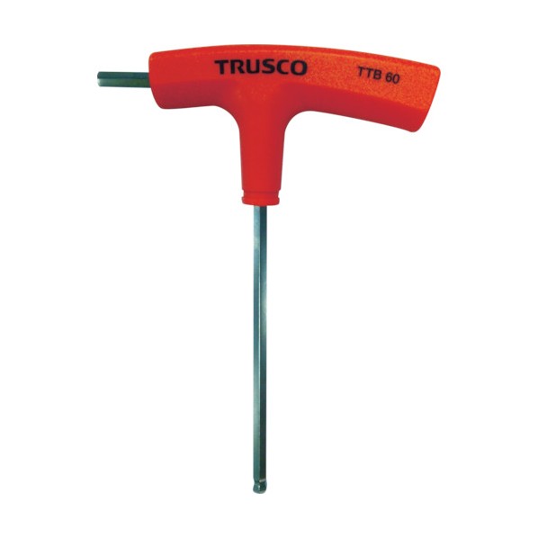トラスコ(TRUSCO) T型ハンドルボールポイントレンチ4.0mm 180 x 108 x 33 mm TTB-40