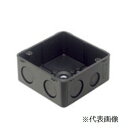 パナソニック 中型四角アウトレットボックス 中深型 DM4754K