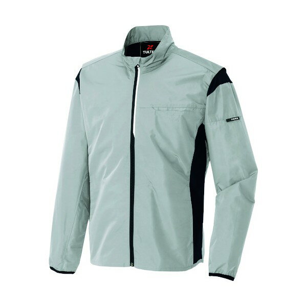 アイトス アームアップジャケット（男女兼用） LL 003シルバーグレー 50113 1