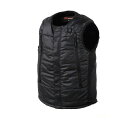 x^ LD_HM5V_q[gCi[ Vest 002BLACK(S) HM-5100026 1_