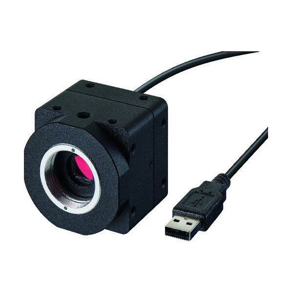 Hozan USBカメラ 48(W)×48(H)×46.5(D)mm(突起物含まず) 黒 L-836 1個