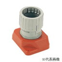 パナソニック PF管用附属品 型枠用ブッシング クリームグレイ DMP16WN-R