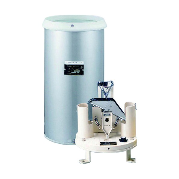 サトー 転倒マス雨量計 (一財)気象業務支援センター検定付キ (7821-10) 782110 1台