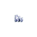 サンジャマー 18-8カップディスペンサー2Pcs C2802 2Pcs GDI041 1個