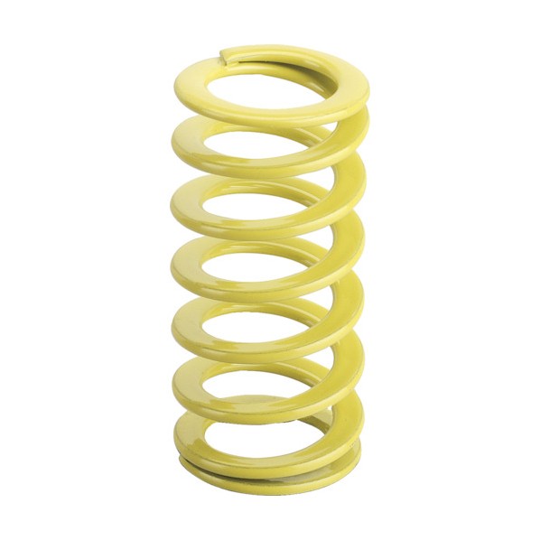 トラスコ(TRUSCO) コイルスプリング 超々たわみ用 外径12.5mm 自由長65mm T-SSWY12.5-65 1点