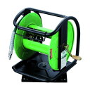 トラスコ C型エアリール高圧用本体のみ 295 x 266 x 327 mm TAHP-D 1点