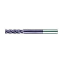 グーリング 4枚刃エンドミル ロングFIREコート 20mm 3627 20.000 1点