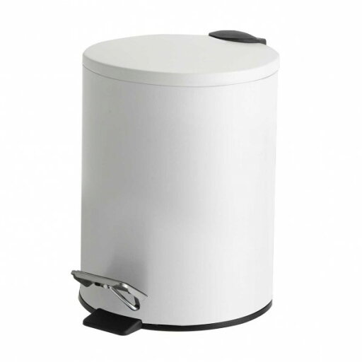 テラモト ペダルボックス 静音タイプ W205×D272×H270mm ホワイト DS-238-705-8 1個 テラモト ペダルボックス 静音タイプ W205×D272×H270mm ホワイト DS-238-705-8 1個