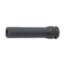山下工業研究所 3/8sq.薄肉インパクトディープソケット 17mm 13301M-17 1